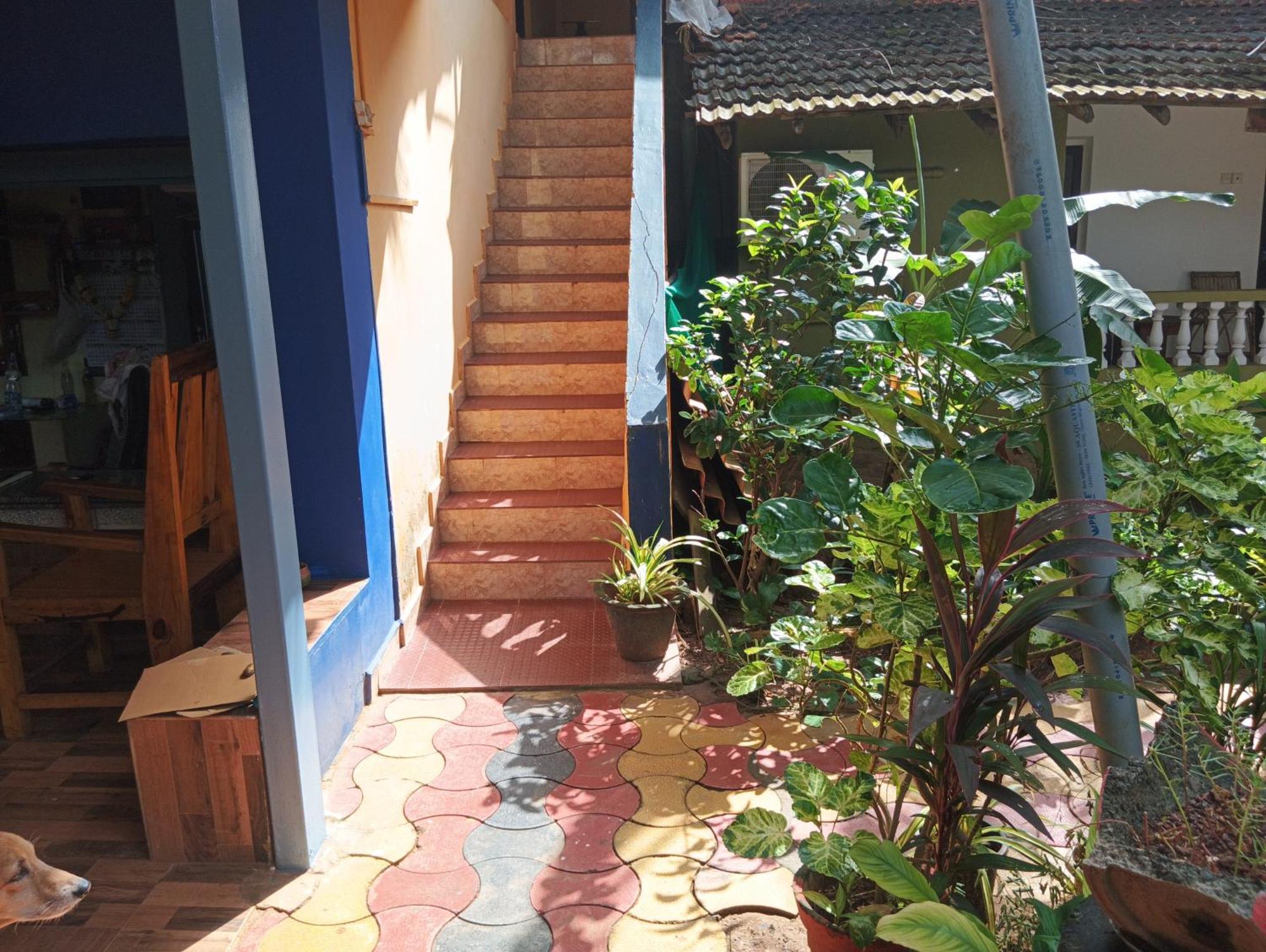 ホテル Monsoon アゴンダ 部屋 写真